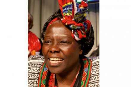 Wangari Maathai