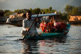 Dal lake srinagar